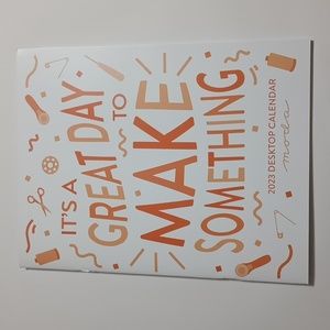 3/$15 Paper Crafting 2023 Calendar